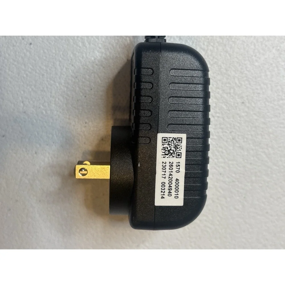 Intertek Switching Adapter AC Power Supply‎ 12V Volts
